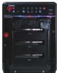 Fantec QB-35RFEU3 - RAID 10 - 4