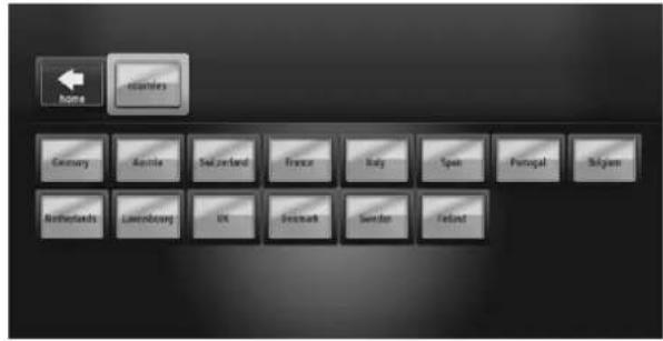 Fantec Smart TV Hub Box - Region einstellen - 2