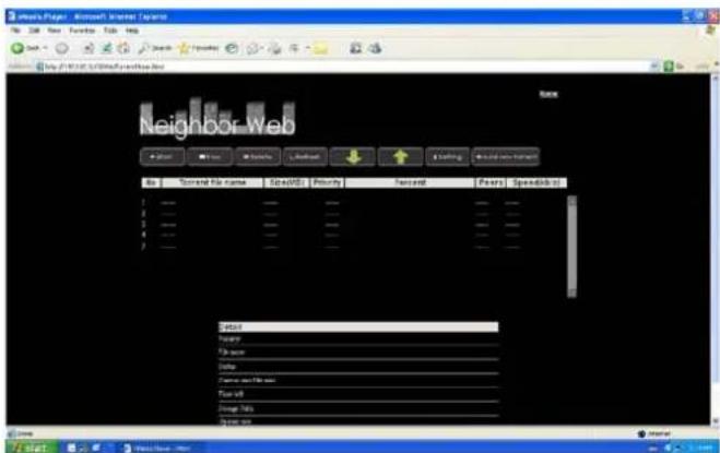 Fantec Smart TV Hub Box - BitTorrent Download - 1