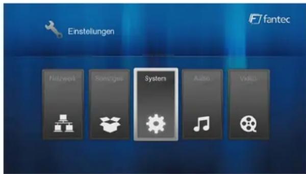 Einstellungen fanztec Fitzwerk Sonstiges System Auto Volkswagen