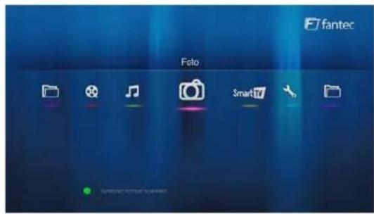 fantec Foto SmartTV