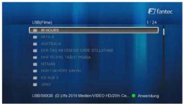 USB(Filme) 96 HOURS AKTE X AUSTRALIA DER TAG AN DEM DIE ERDE STILLSTAND DER TEUPEL TRÄGT PRADA HITMÄN HORTON HÖRT EIN HÜ ICE AGE 2 JUNO USB/500GB (D:/lfa 2010 Medien/VIDEO HD/20th Ce... Anwendung