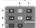 GIGASET AS200A Trio - Answer machine (AS200A/AS300A) - 1