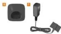 GIGASET AS200A Trio - Pack contents - 2