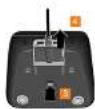 GIGASET AS200A Trio - Connecting the base station - 3