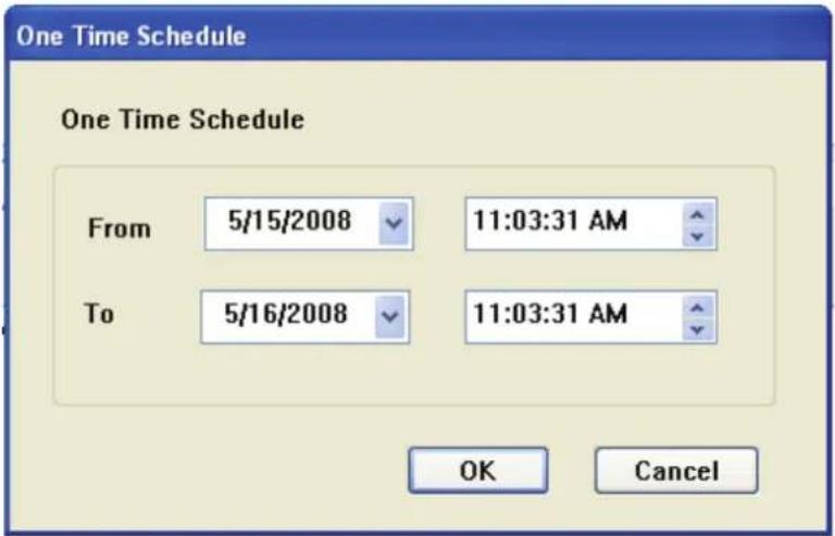 Digitus DN-16035 - 3-3-1-2 Schedule Recording - 2