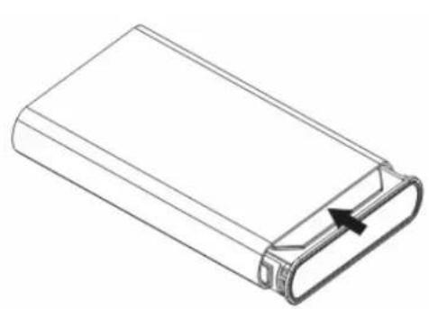 Fantec DB-ALU3 - Einbauanleitung - 4