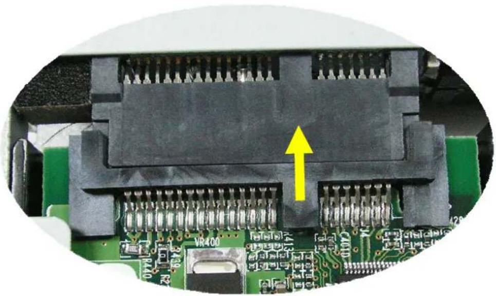 Fantec DB-ALU3 - Einbauanleitung - 2