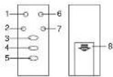DENVER MCU-5210 - 4