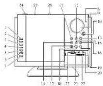 DENVER MCU-5210 - 2