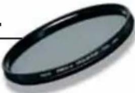 Hoya HMC G Filter 72mm - Farb- und Kontrast- verstärkend - 1