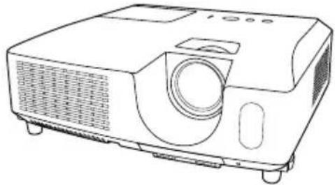 HITACHI CPX3010 - Bedienungsanleitung (detailliert) Benutzerhandbuch - 1