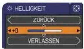 HELLIGKEIT ZURÜCK +0 VERLÄSSEN