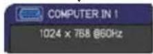 HITACHI CPX3010 - Menü EINGB - 2