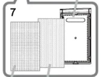 HITACHI CPX3010 - Typennummer: MU06481 (Filter-Set) - 3