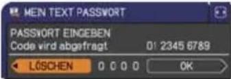 HITACHI CPX3010 - Wenn Sie Ihren PIN-Code vergessen haben - 6