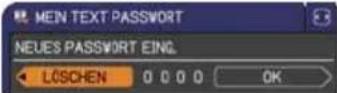 HITACHI CPX3010 - Wenn Sie Ihren PIN-Code vergessen haben - 3