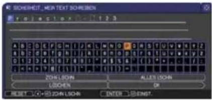 HITACHI CPX3010 - Wenn Sie Ihren PIN-Code vergessen haben - 11