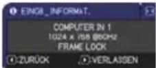HITACHI CPX3010 - Menü OPT. - 9