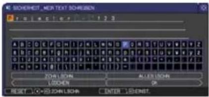 HITACHI CPX3010 - Wenn Sie Ihren PIN-Code vergessen haben - 12