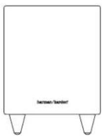 HARMAN KARDON HKTS 16WQ - Lieferumfang - 2