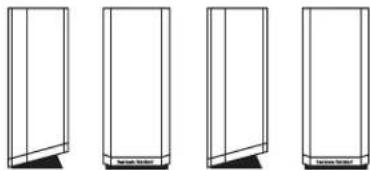 HARMAN KARDON HKTS 16WQ - Lieferumfang - 3