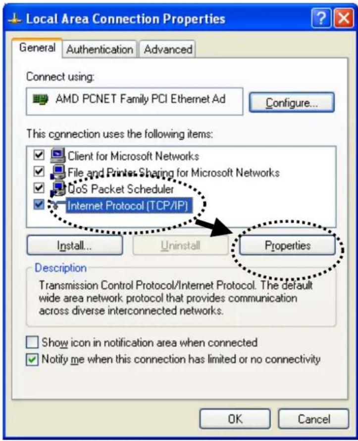 Intellinet Wireless Broadband Router 523967 - 2-2-3 Windows XP IP-Adressen-Setup: - 1