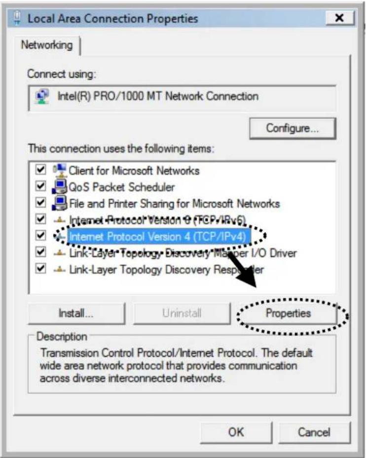Intellinet Wireless Broadband Router 523967 - 2-2-3 Windows XP IP-Adressen-Setup: - 3