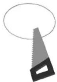 APART CM6T - Mounting the loudspeaker - 2