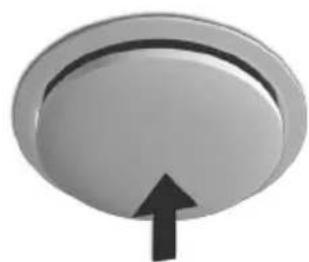 APART CM6T - The loudspeaker is easy to install, due to its simple mounting system. - 7