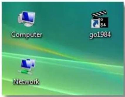 Computer go1984 Network
