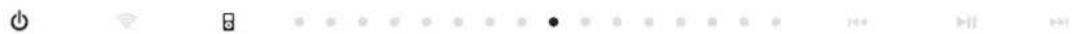 IHOME iW1 - Power ON modes - 2