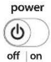 IHOME iW1 - Master Power Switch - 1