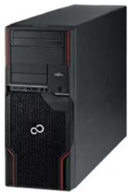 FUJITSU CELSIUS M720 - Erweiterbarkeit - 1