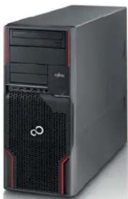 FUJITSU CELSIUS R920 - Erweiterbarkeit - 1