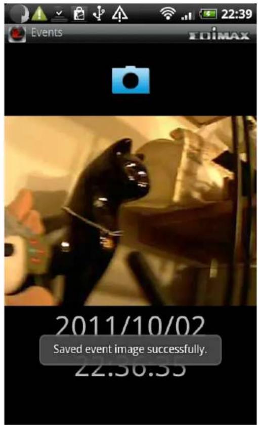 Events 2011/10/02 Saved event image successfully. 22.56.55