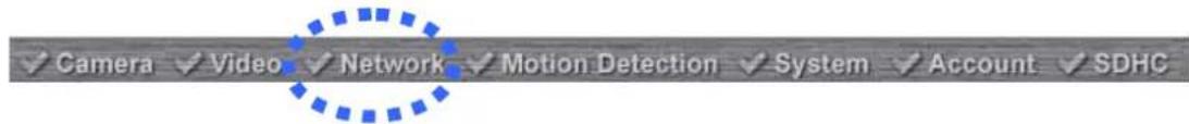 Camera Video Network Motion Detection System Account SDHC