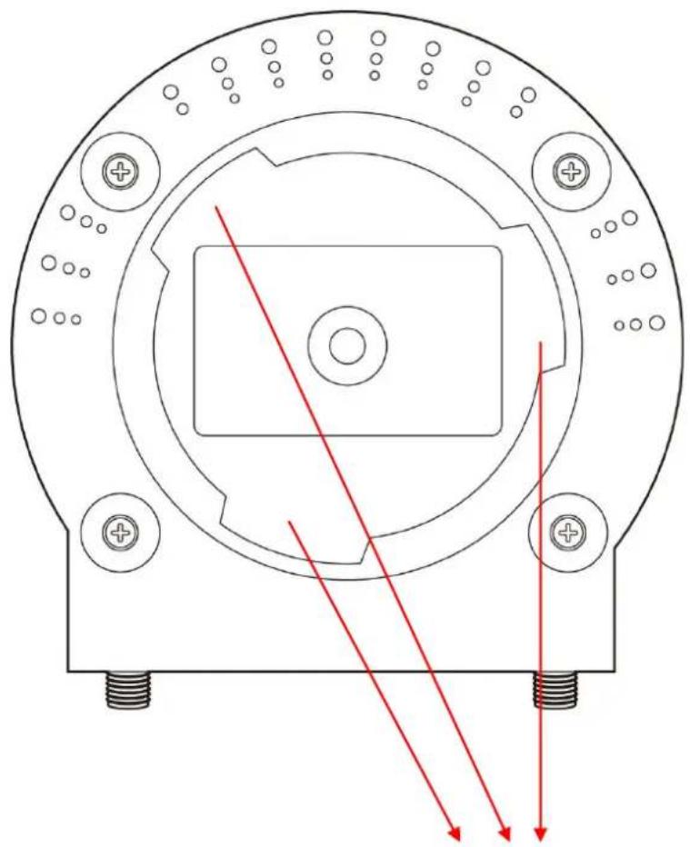 Edimax IC-7100W - Key Components - 7