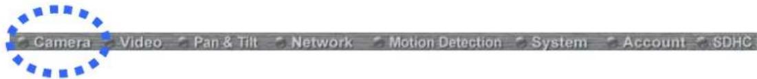 Camera Video Pan & Tilt Network Motion Detection System Account SDHC