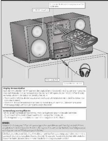 JVC UX-LP5 - 4