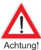 KATHREIN UFS 931sw - Sicherheitshinweise - Wichtige Hinweise - 1