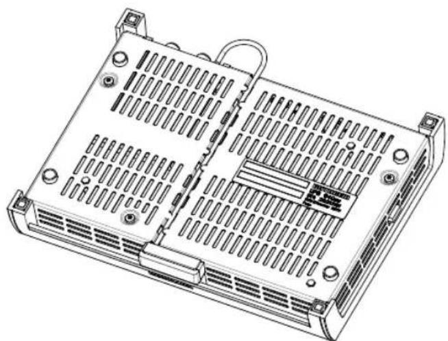 KATHREIN UFS 904sw - Anbringen des Infrarotsensors: - 3