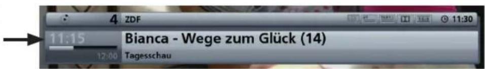 11:15 12:00 ZDF Bianca - Wege zum Glück (14) Tagesschau