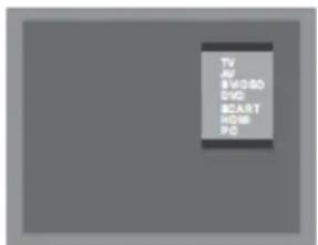 LENCO DVT-2222 - Eingangssignal - 1
