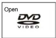 Open DVD VIDEO