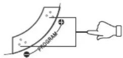LENCO DVT-2236 - Auswählen des Fernsehkanals - 2