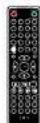 LENCO MDV-2 - Remote controller - 1