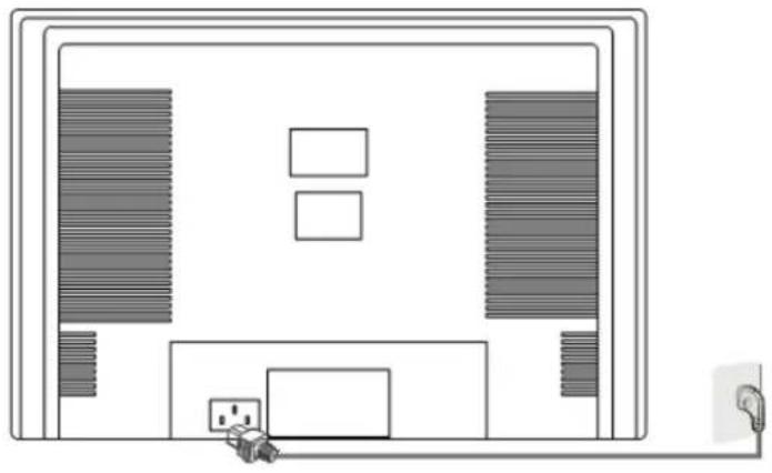LENCO DVT-2621 - Netzkabelanschluss - 1