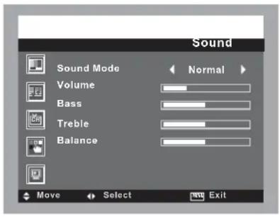 LENCO TFT-1527 - Audio - 1