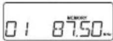 LENCO SCD-11 - RADIO MEMORY FUNCTION - 3